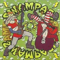 Swampass - No Means Go - Punk - CD
