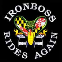 Ironboss - Rides Again - Stoner Metal/Rock - CD