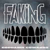 Faking - Goddamn Cowards - Hardcore - CD