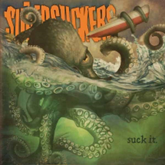 Supersuckers - Suck It - Rock - LP