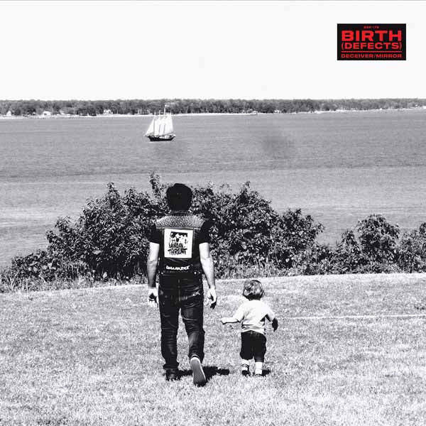 Birth (Defects) - Deceiver/Mirror - Punk - LP