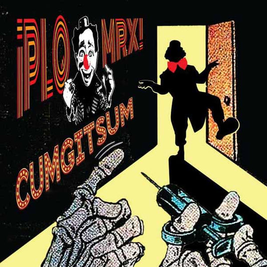 Plq Mrx - Cumgitsum Ep - Punk - LP