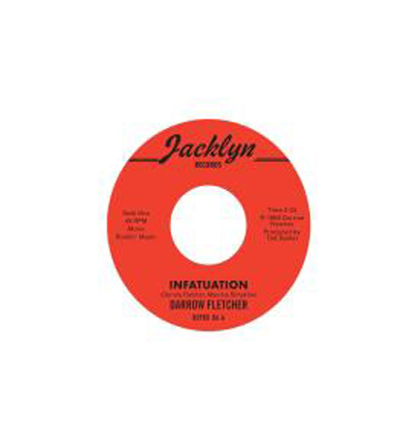 Darrow Fletcher - Infatuation - Soul/Funk - 7