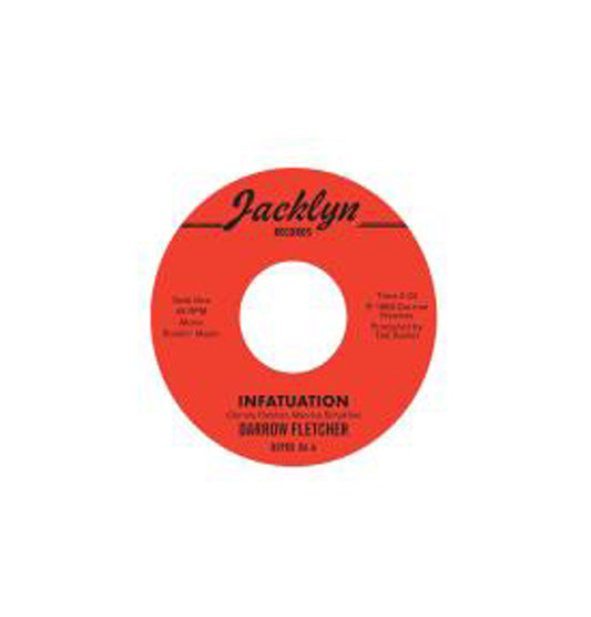 Darrow Fletcher - Infatuation - Soul/Funk - 7