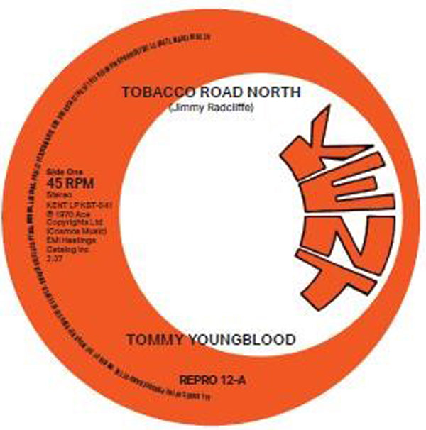 Tommy Youngblood - Tobacco Road North - Soul/Funk - 7
