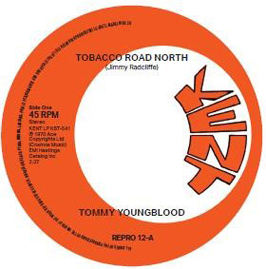 Tommy Youngblood - Tobacco Road North - Soul/Funk - 7