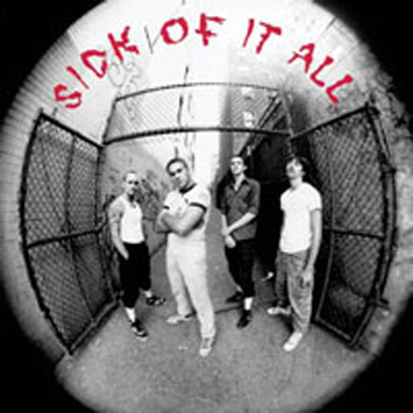 Sick Of It All - Sick Of It All - Hardcore - 7