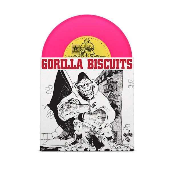 Gorilla Biscuits - Gorilla Biscuits - Hardcore - 7