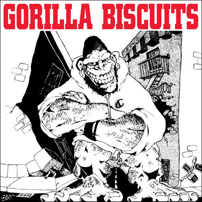 Gorilla Biscuits - Gorilla Biscuits - Hardcore - CDEP