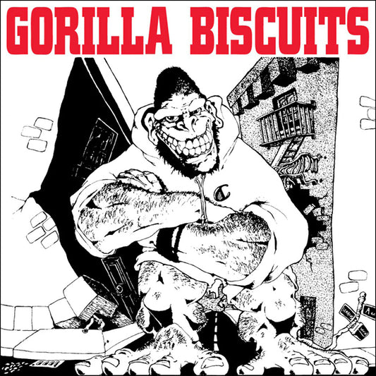 Gorilla Biscuits - Gorilla Biscuits - Hardcore - CDEP