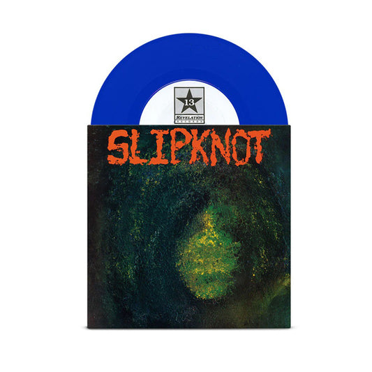 Slipknot - Slipknot (Opaque Blue Vinyl) - Metal - 7