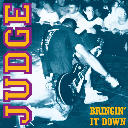 Acid Reign - Bringin' It Down - Hardcore - Music CD