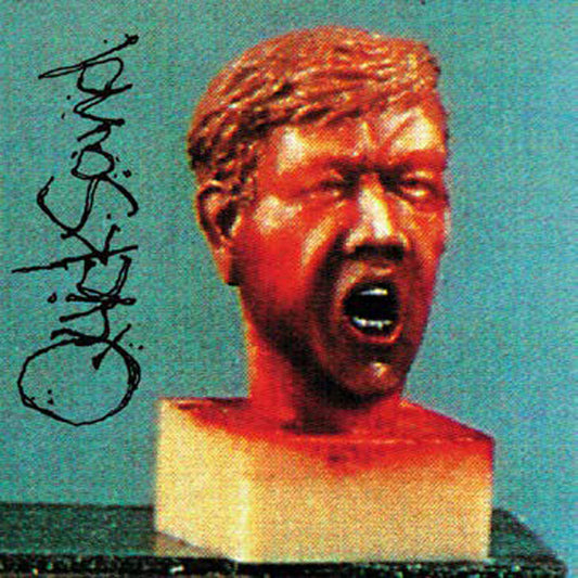 Quicksand - Quicksand (Turquoise Vinyl) - Hardcore - 7
