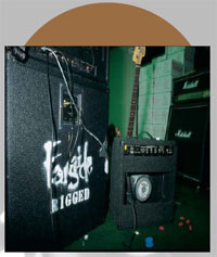 Farside - Rigged (Mint Green Eco Vinyl+Booklet) - Hardcore - LP