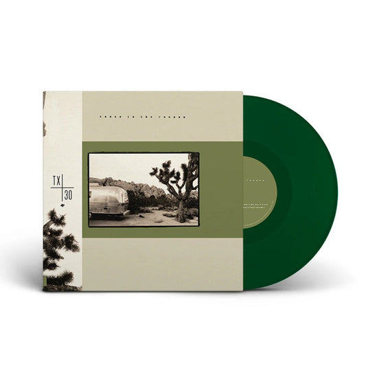 Texas Is The Reason - Texas Is The Reason (Tx30 Special Edition) (Opaque Green) - Rock - 12