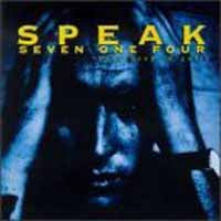 Speak 714 - Knee Deep In Guilt - Hardcore - CD
