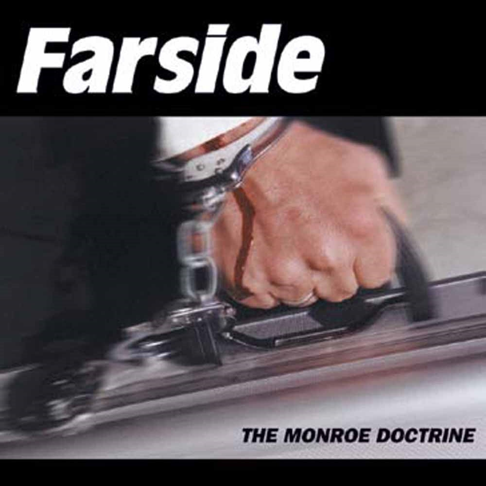 Farside - The Monroe Doctrine (Mint Green Eco Vinyl) - Hardcore - LP