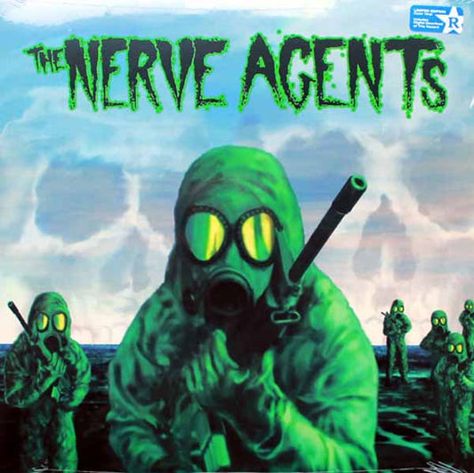 Nerve Agents, The - Nerve Agents: Deluxe Edition (Purple Vinyl) - Hardcore - 12