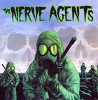 Nerve Agents, The - Nerve Agents, The - Hardcore - CDEP