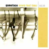 Gameface - Every Last Time - Punk - LP