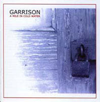 Garrison - A Mile In Cold Water - Punk - CD