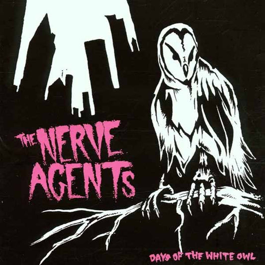 Nerve Agents, The - Days Of The White Owl: Deluxe Edition (Green Vinyl) - Hardcore - LP