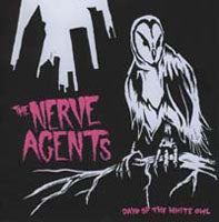 Nerve Agents, The - Days Of The White Owl - Hardcore - CD