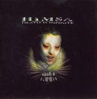 Himsa - Death Is Infinite - Hardcore - CDEP