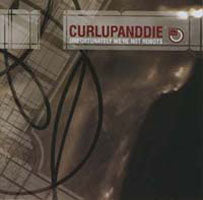 Curl Up And Die - Unfortunately We'Re Not Robots - Hardcore - CD