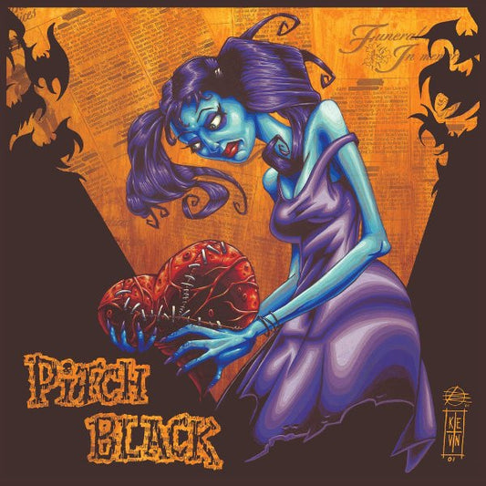 Pitch Black - Pitch Black - Punk - LP