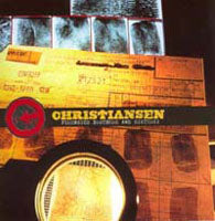Christiansen - Forensics Brothers And Sisters - Rock/Pop - CDEP
