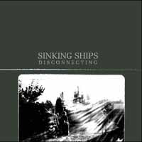 Sinking Ships - Disconnecting (Opaque Gray Eco-Vinyl) - Hardcore - LP