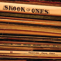 Shook Ones - Facetious Folly Feat - Hardcore - LP