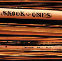 Shook Ones - Facetious Folly Feat - Hardcore - CD