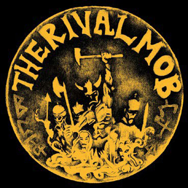 Rival Mob, The - Mob Justice - Hardcore - 12PD