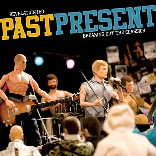 Various Artists - Revelation 150: Past Present, Breaking Out The Classics - Hardcore - CD