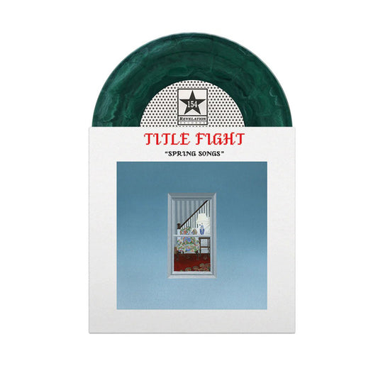 Title Fight - Spring Songs - Indie - 7