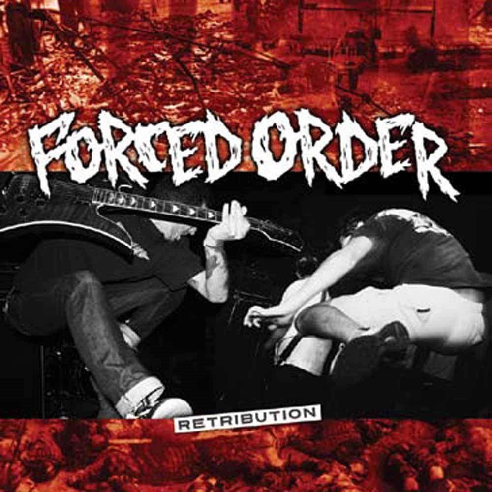 Forced Order - Retribution - Hardcore - 7