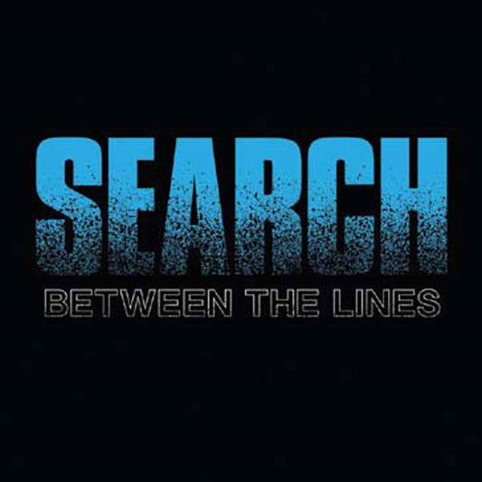 Search - Between The Lines (Blue Vinyl) - Hardcore - 7