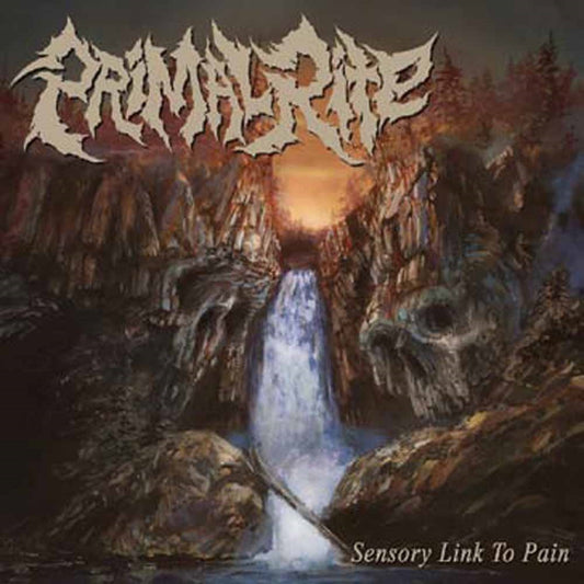 Primal Rite - Sensory Link To Pain - Hardcore - 7