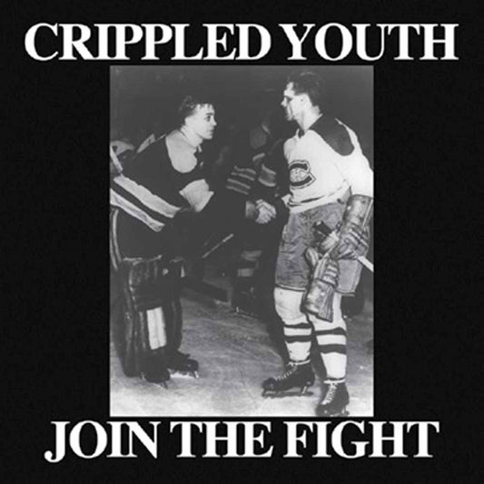 Crippled Youth - Join The Fight (Red Vinyl) - Hardcore - 7