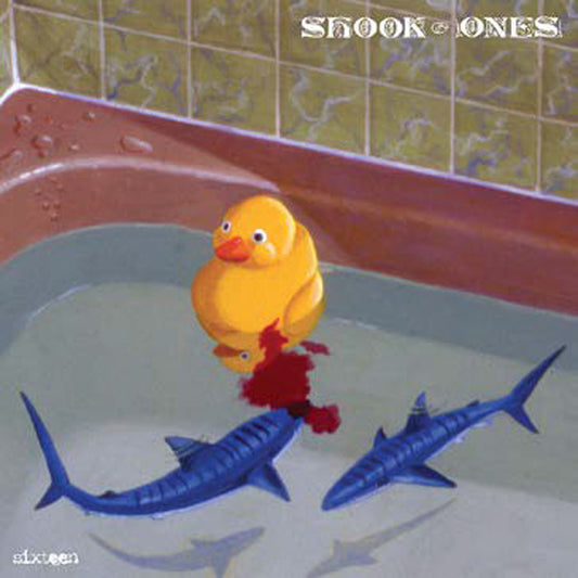 Shook Ones - Sixteen (Coloured Vinyl) - Hardcore - LP