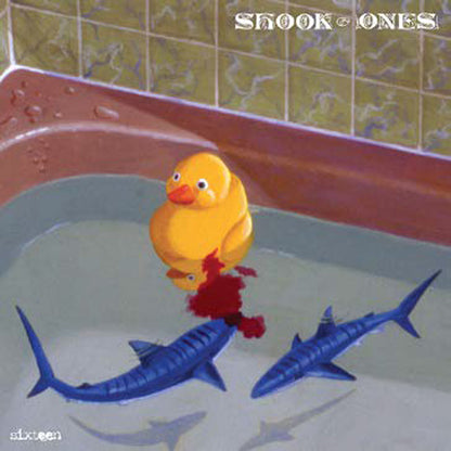 Shook Ones - Sixteen (Coloured Vinyl) - Hardcore - Music Vinyl LP