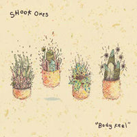 Shook Ones - Body Feel - Hardcore - LP