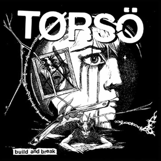 Tørsö - Build And Break (Green Vinyl) - Punk - 7