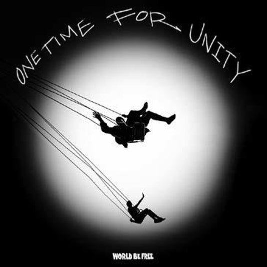 World Be Free - One Time For Unity (Black/White Splatter Vinyl) - Hardcore - 12