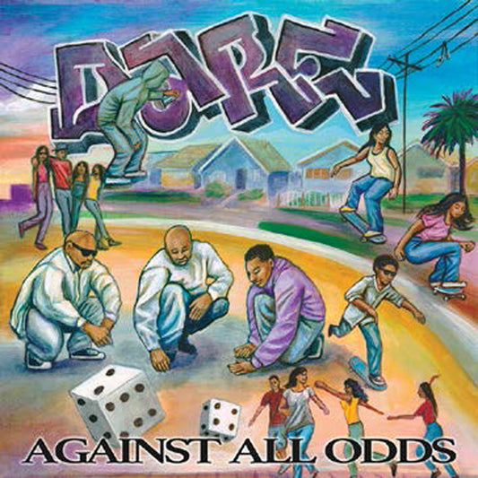 Dare - Against All Odds - Hardcore - CD