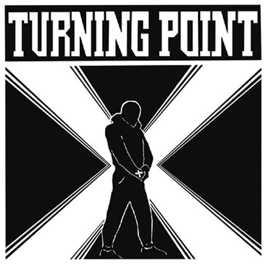 Turning Point - Turning Point (Orange Vinyl) - Hardcore - 7