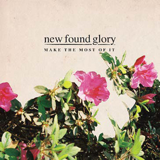 New Found Glory - Make The Most Of It (Yellow Vinyl) - Punk - LP