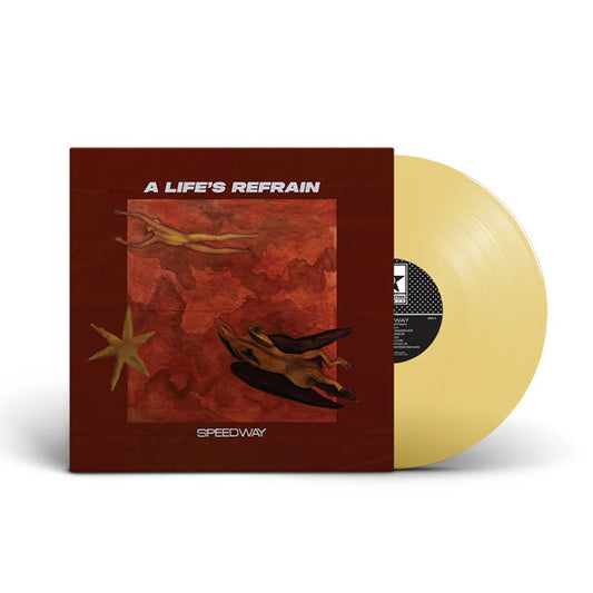 Speedway - A LifeS Refrain (Opaque Custard Vinyl) - Hardcore - LP